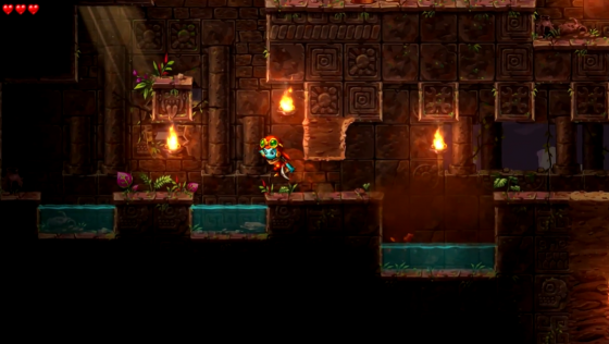 SteamWorld Dig 2 Screenshot 19 (Nintendo Switch (EU Version))