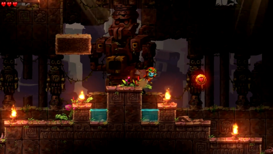 SteamWorld Dig 2 Screenshot 20 (Nintendo Switch (EU Version))