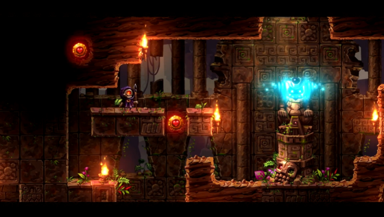 SteamWorld Dig 2 Screenshot 22 (Nintendo Switch (EU Version))