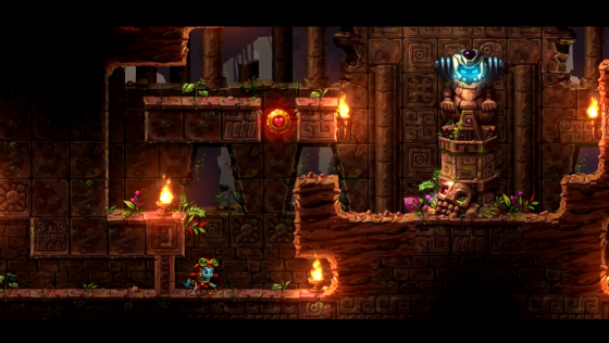 SteamWorld Dig 2 Screenshot 23 (Nintendo Switch (EU Version))