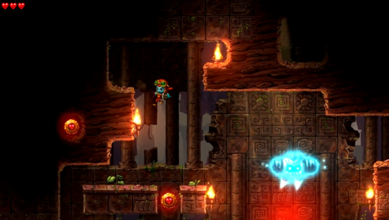 SteamWorld Dig 2 Screenshot 25 (Nintendo Switch (EU Version))