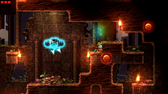 SteamWorld Dig 2 Screenshot 28 (Nintendo Switch (EU Version))