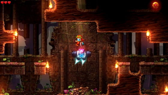 SteamWorld Dig 2 Screenshot 29 (Nintendo Switch (EU Version))