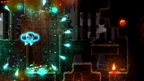 SteamWorld Dig 2 Screenshot 30 (Nintendo Switch (EU Version))