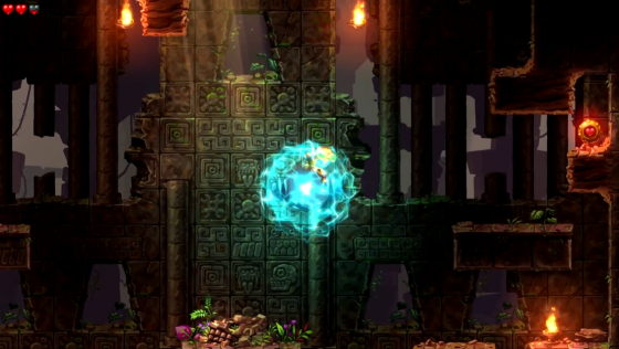 SteamWorld Dig 2 Screenshot 31 (Nintendo Switch (EU Version))