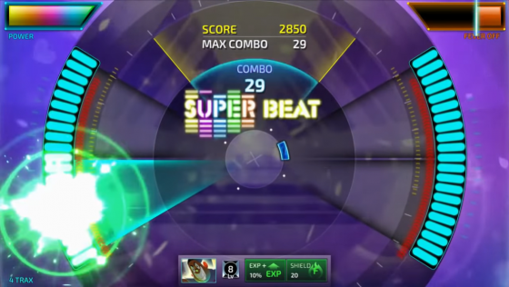 SUPERBEAT: XONiC EX Screenshot 6 (Nintendo Switch (EU Version))