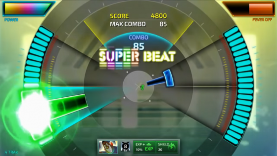 SUPERBEAT: XONiC EX Screenshot 16 (Nintendo Switch (EU Version))