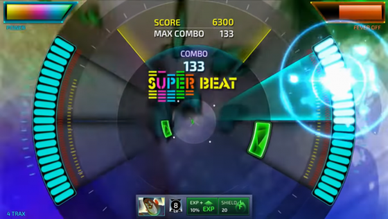 SUPERBEAT: XONiC EX Screenshot 18 (Nintendo Switch (EU Version))