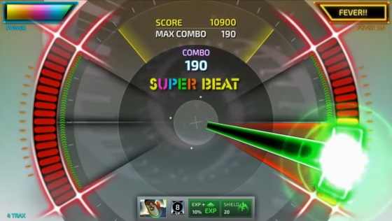 SUPERBEAT: XONiC EX Screenshot 28 (Nintendo Switch (EU Version))