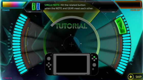 SUPERBEAT: XONiC EX Screenshot 33 (Nintendo Switch (EU Version))