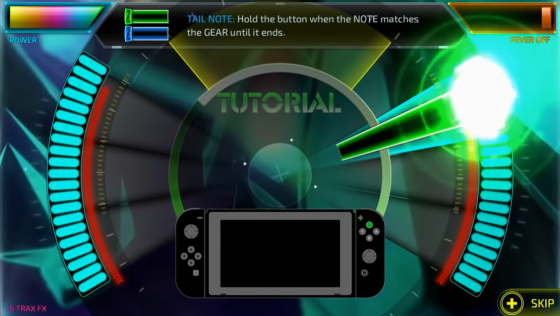 SUPERBEAT: XONiC EX Screenshot 35 (Nintendo Switch (EU Version))