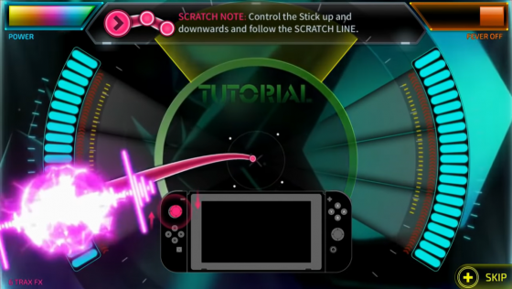 SUPERBEAT: XONiC EX Screenshot 38 (Nintendo Switch (EU Version))