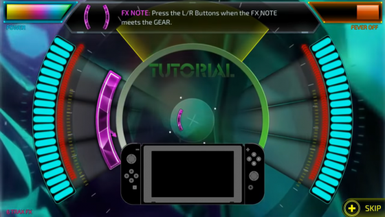 SUPERBEAT: XONiC EX Screenshot 56 (Nintendo Switch (EU Version))