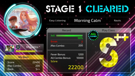 SUPERBEAT: XONiC EX Screenshot 57 (Nintendo Switch (EU Version))