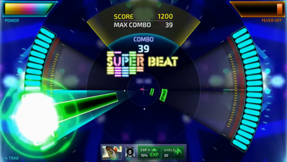 SUPERBEAT: XONiC EX Screenshot 61 (Nintendo Switch (EU Version))