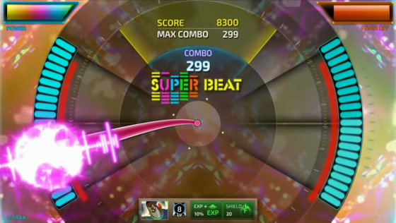 SUPERBEAT: XONiC EX Screenshot 62 (Nintendo Switch (EU Version))