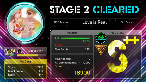 SUPERBEAT: XONiC EX Screenshot 63 (Nintendo Switch (EU Version))