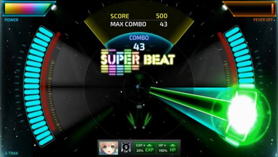 SUPERBEAT: XONiC EX Screenshot 66 (Nintendo Switch (EU Version))