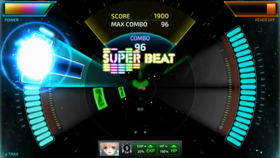 SUPERBEAT: XONiC EX Screenshot 67 (Nintendo Switch (EU Version))