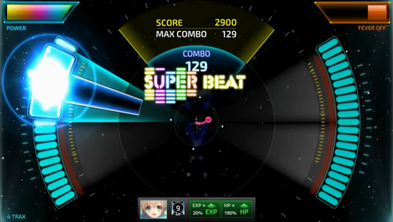 SUPERBEAT: XONiC EX Screenshot 68 (Nintendo Switch (EU Version))