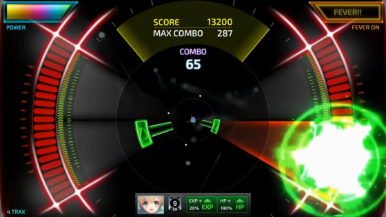 SUPERBEAT: XONiC EX Screenshot 72 (Nintendo Switch (EU Version))