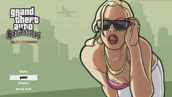 Grand Theft Auto: San Andreas