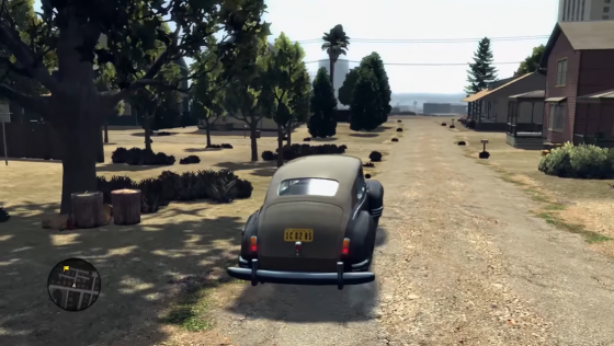 L.A. Noire Screenshot 5 (Nintendo Switch (EU Version))