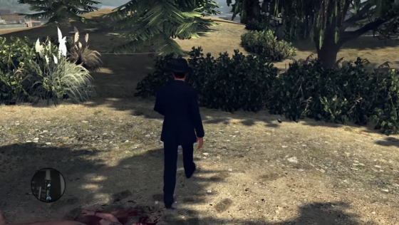 L.A. Noire Screenshot 7 (Nintendo Switch (EU Version))