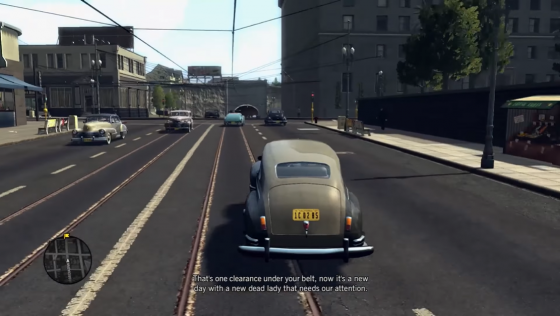 L.A. Noire Screenshot 9 (Nintendo Switch (EU Version))