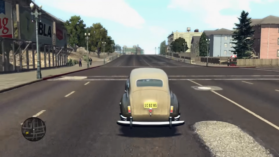 L.A. Noire Screenshot 13 (Nintendo Switch (EU Version))