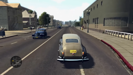 L.A. Noire Screenshot 16 (Nintendo Switch (EU Version))