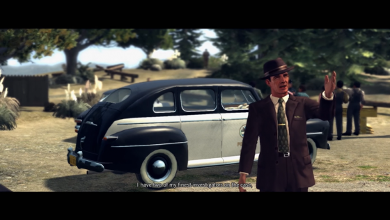 L.A. Noire Screenshot 19 (Nintendo Switch (EU Version))