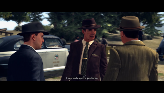 L.A. Noire Screenshot 22 (Nintendo Switch (EU Version))