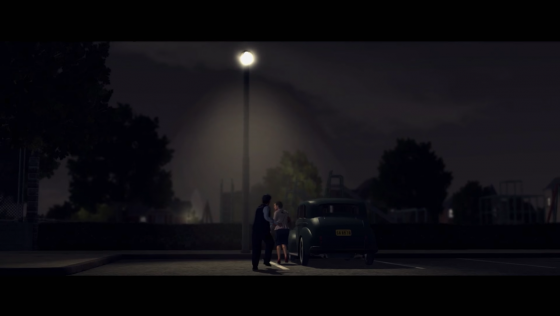 L.A. Noire Screenshot 27 (Nintendo Switch (EU Version))