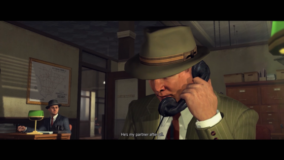 L.A. Noire Screenshot 29 (Nintendo Switch (EU Version))