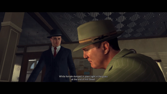 L.A. Noire Screenshot 30 (Nintendo Switch (EU Version))