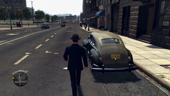 L.A. Noire Screenshot 34 (Nintendo Switch (EU Version))