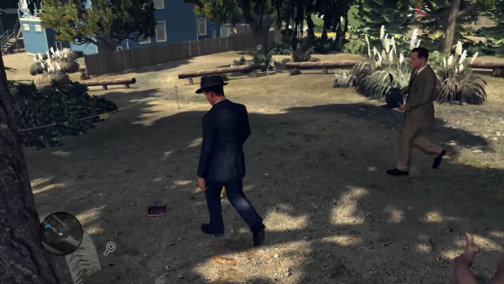 L.A. Noire Screenshot 36 (Nintendo Switch (EU Version))