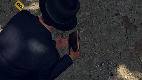 L.A. Noire Screenshot 39 (Nintendo Switch (EU Version))