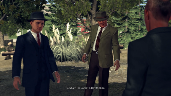 L.A. Noire Screenshot 41 (Nintendo Switch (EU Version))