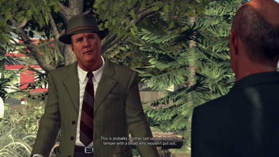 L.A. Noire Screenshot 42 (Nintendo Switch (EU Version))