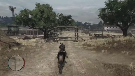 Red Dead Redemption