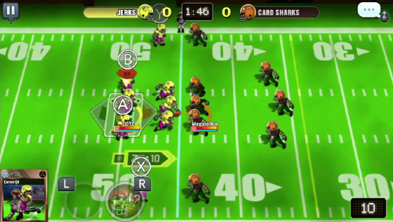 Football Heroes Turbo Screenshot 18 (Nintendo Switch (US Version))