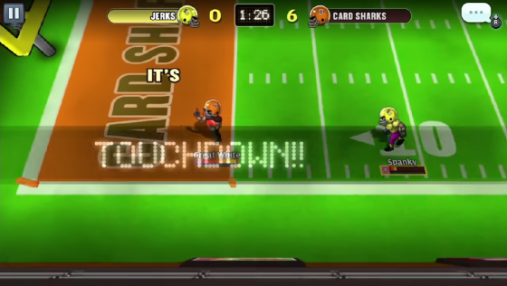 Football Heroes Turbo Screenshot 21 (Nintendo Switch (US Version))