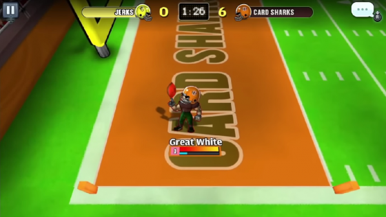 Football Heroes Turbo Screenshot 22 (Nintendo Switch (US Version))