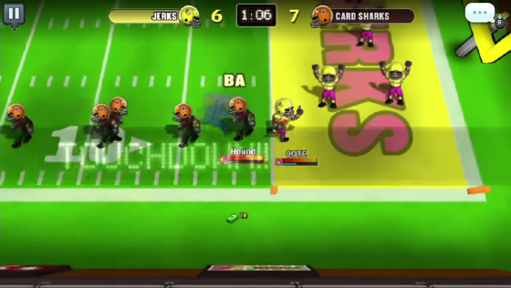 Football Heroes Turbo Screenshot 30 (Nintendo Switch (US Version))