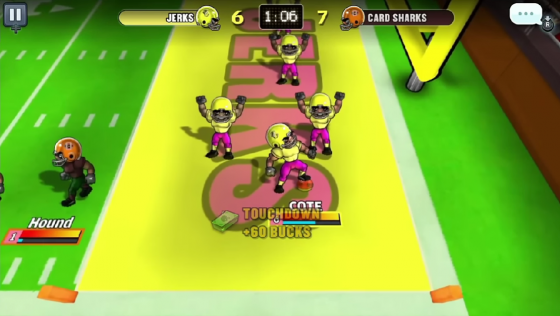 Football Heroes Turbo Screenshot 31 (Nintendo Switch (US Version))