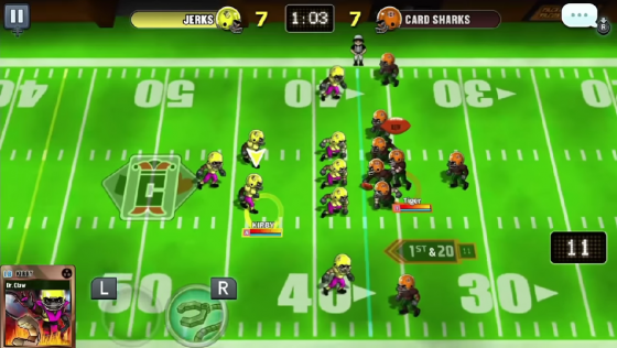 Football Heroes Turbo Screenshot 36 (Nintendo Switch (US Version))