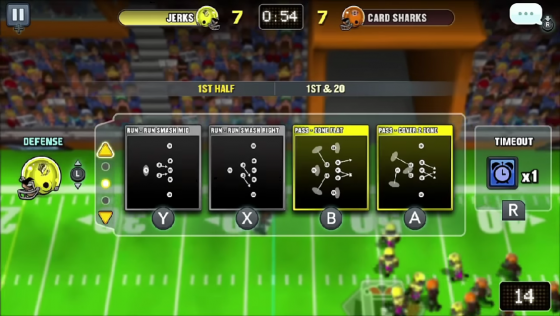 Football Heroes Turbo Screenshot 39 (Nintendo Switch (US Version))