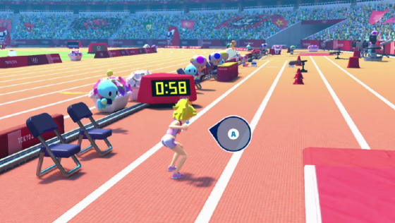 Mario And Sonic At The Olympic Games Tokyo 2020 Screenshot 15 (Nintendo Switch (US Version))